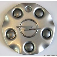 QS Jant Göbek Vectra B  Makyajsız Kasa Uyumlu 4 ADET