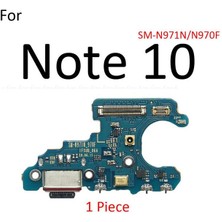 Samsung Galaxy Note 10 Full Orj Şarj Soketi