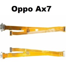 Oppo Ax7 Şarj Soketi Orj