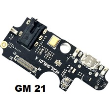 Tkgz General Mobile Gm 21 Full Orj Şarj Kuklalık Soketi