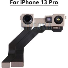 Tkgz iPhone 13 Pro Ön Kamera