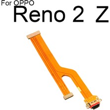 Oppo Ren 2z Şarj Soketi Orj