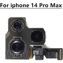 Tkgz iPhone 14 Pro Max Arka Kamera