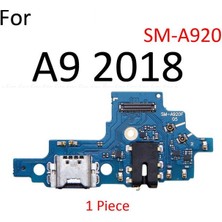 Samsung Galaxy A920 Full Orj Şarj Soketi Kulaklık Soketi