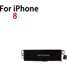 iPhone 8 Titreşim Motoru