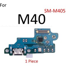 Samsung Galaxy M40 Full Orj Şarj Soketi