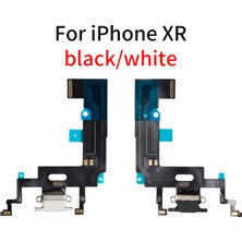 iPhone Xr Full Şarj Soketi (Beyaz)