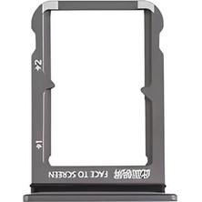 Tkgz Xiaomi Mİ 9 SE Sim Çekmecesi SİYAH