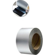 Alüminyum Folyo Bant Su Sızdırmaz Bant Çatı Boru Tamir Tadilat 2 mt x 72 mm