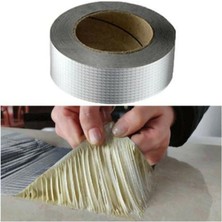 Alüminyum Folyo Bant Su Sızdırmaz Bant Çatı Boru Tamir Tadilat 2 mt x 72 mm