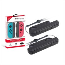 Beboncool TNS-900 Switch Mini Joy-Con Şarj Grip Tutucu