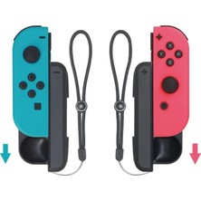 Beboncool TNS-900 Switch Mini Joy-Con Şarj Grip Tutucu