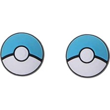 Beboncool Nintendo Switch/switch OLED Uyumlu Analog Koruyucu Silikon 3D Pad