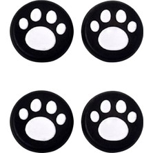 Beboncool Nintendo Switch/switch OLED Uyumlu Analog Koruyucu Silikon 3D Pad