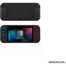 Beboncool Nintendo Switch OLED El Destekli Koruyucu Tank Kılıf