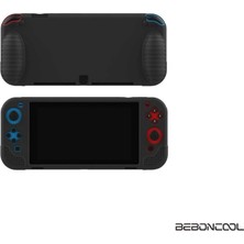 Beboncool Nintendo Switch OLED El Destekli Koruyucu Tank Kılıf