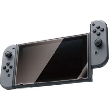 Beboncool Nintendo Switch OLED Ekran Koruyucu 9h Nano Temperli Cam