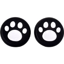 Beboncool Nintendo Switch/switch OLED Uyumlu Analog Koruyucu Silikon 3D Pad