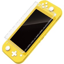 Beboncool Nintendo Switch Lite 9h Uyumlu Temperli Cam Ekran Koruyucu