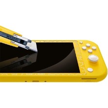 Beboncool Nintendo Switch Lite 9h Uyumlu Temperli Cam Ekran Koruyucu