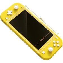 Beboncool Nintendo Switch Lite 9h Uyumlu Temperli Cam Ekran Koruyucu