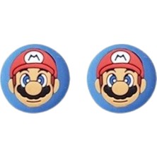 Beboncool Nintendo Switch/switch OLED Uyumlu Analog Koruyucu Silikon 3D Pad