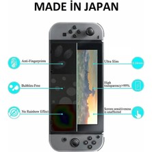 Beboncool Nintendo Switch Hori Uyumlu 9h Temperli Cam Ekran Koruyucu