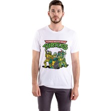 Texclusive Ninja Kaplumbağalar Ninja Turtles  Çocuk Tişört