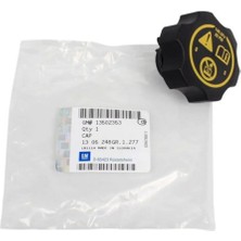 Chevrolet Cruze Radyatör Su Deposu Kapağı