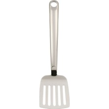 Hobiurun Spatula, Paslanmaz Çelik, 33 cm