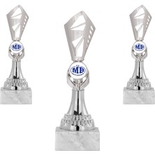 Odak Kişiye Özel Kupa Takımı-Ödül Kupası-Turnuva Kupası 3'lü Takım GN028