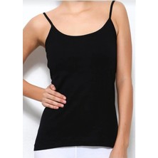 Yıldız 2246 Kadın Modal Süper Ince Ip Askılı Atlet 3 Adet