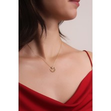 Çelikoğlu Kuyumculuk 8 Ayar Altın Gurmet Kolye 1,73 gr