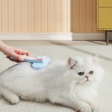 Kaufhier Kedi ve Köpekler Için Kendini Temizleyen Tüy Fırçası