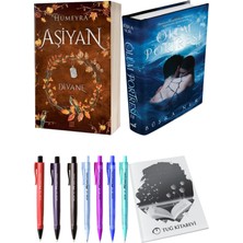 Ölüm Portresi 2 ve Aşiyan 2 Divane (Ciltli) 2'li Set