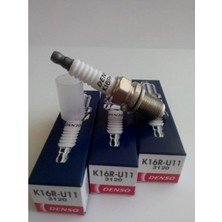 Denso K16RU11 Takım Buji Verso - Avensıs - Yarıs - Rav 2001 - 4 Adet