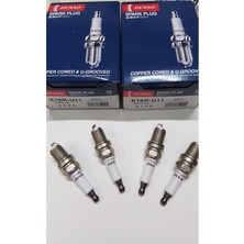 Denso Buji Takımı K16RU11 Corolla Avensis Yaris Corona Ürün  4 Adet