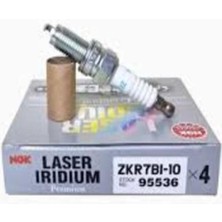 Ngk Jeep Renegade 1.6 /ngk Jeep Renegade 1.8 2017-2021 Iridyum Buji Takım