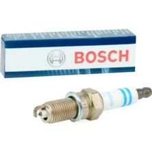 Bosch Buji 1 Adet  Lpg YR6KI332S Albea Linea Bravo Brava Doblo Marea  OEM/0242140514