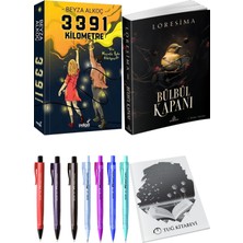 Bülbül Kapanı 1 ve 3391 Kilometre 2'li Set