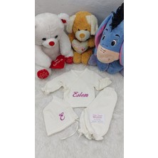 Isme Özel Müslin Hastane Çıkışı