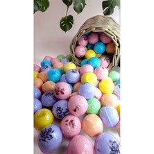 Star Bath Bomb 50 Adet Nem Topu