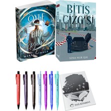 Bitiş Çizgisi ve Öyle Bir Uğradım 2 2'li Set