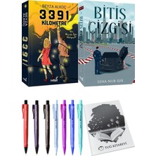 Bitiş Çizgisi ve 3391 Kilometre 2'li Set