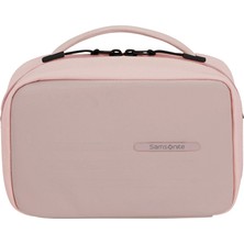 Samsonite Pembe Stackd Kozmetik Çanta