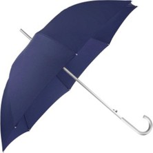 Samsonite Mavi Alu Drop S-Stick Otomatik Şemsiye