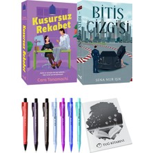 Bitiş Çizgisi ve Kusursuz Rekabet 2'li Set