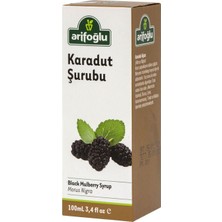 Arifoğlu Karadut Şurubu 100 ml