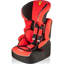 Ferrari Beline 9-36 Oto Koltuğu - Rosso