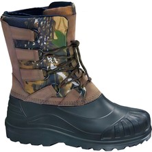 Lemigo Eva Colorado Çizme 907 Yeşil Renkli Yalıtımlı ve Dayanıklı Malzeme ile 40 Numara